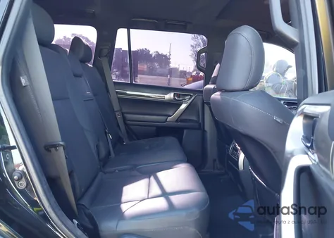 2020 Lexus Gx 460 Premium z USA, uszkodzony, nr VIN JTJAM7BX9L5265712